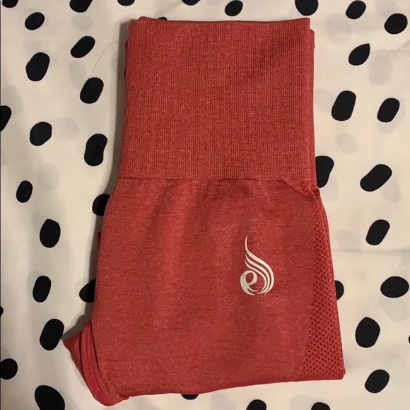 Ryderwear seamless workout leggings - Picture 3 of 3